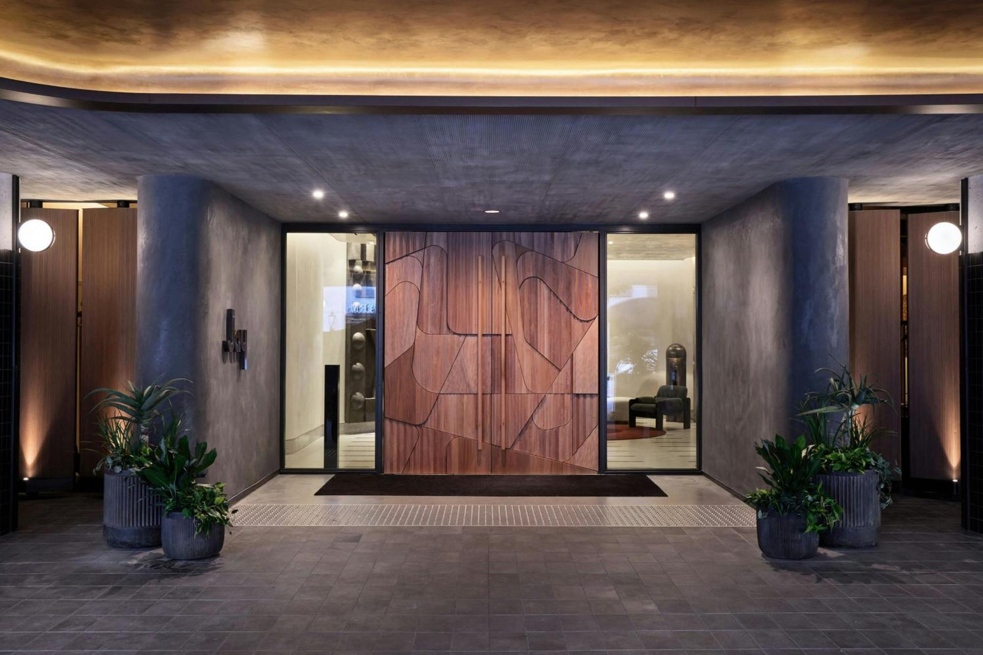 Le Meridien San Francisco Exterior foto